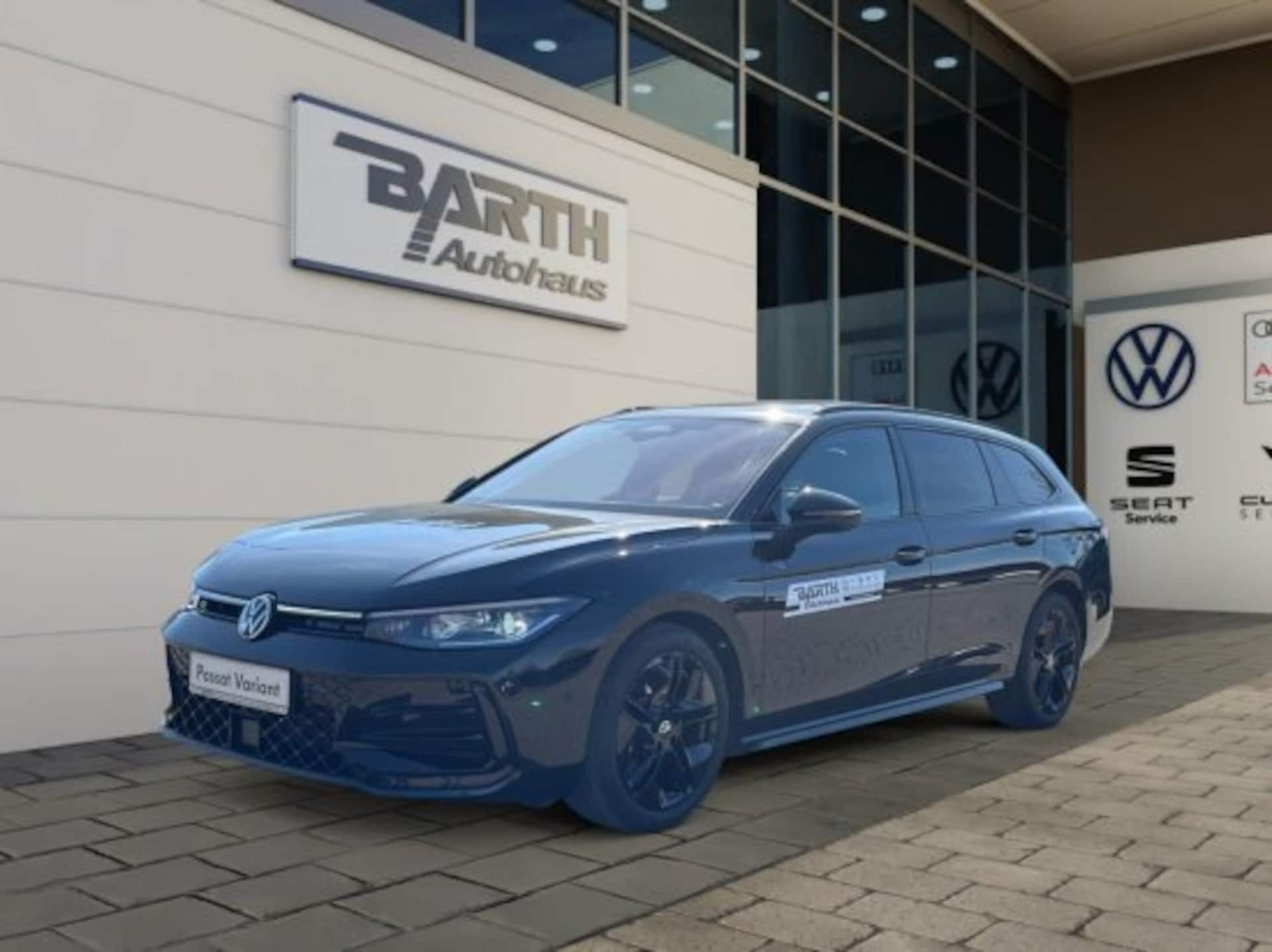 Volkswagen Passat R-Line