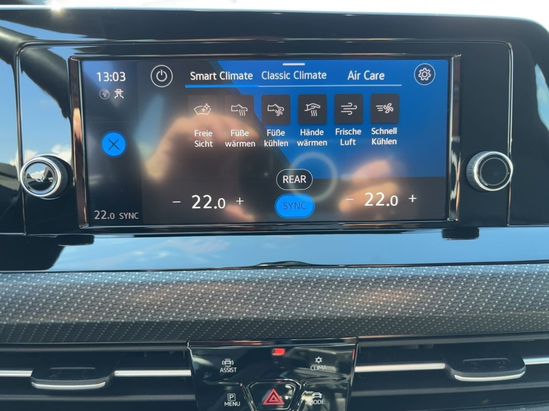 Volkswagen Golf R-Line