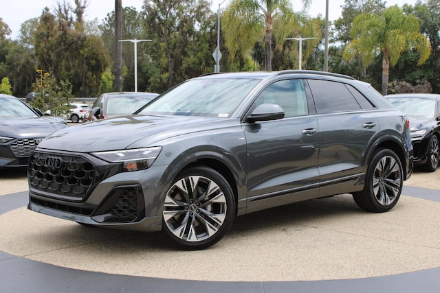 Photo of 2026 Audi Q8