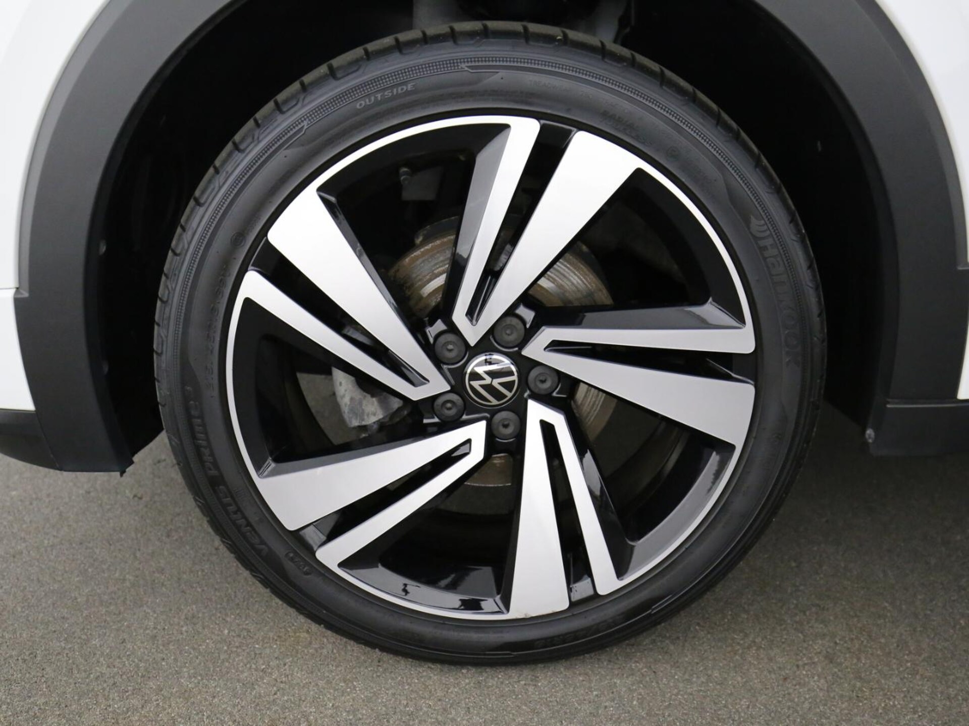 Volkswagen T-Cross Style