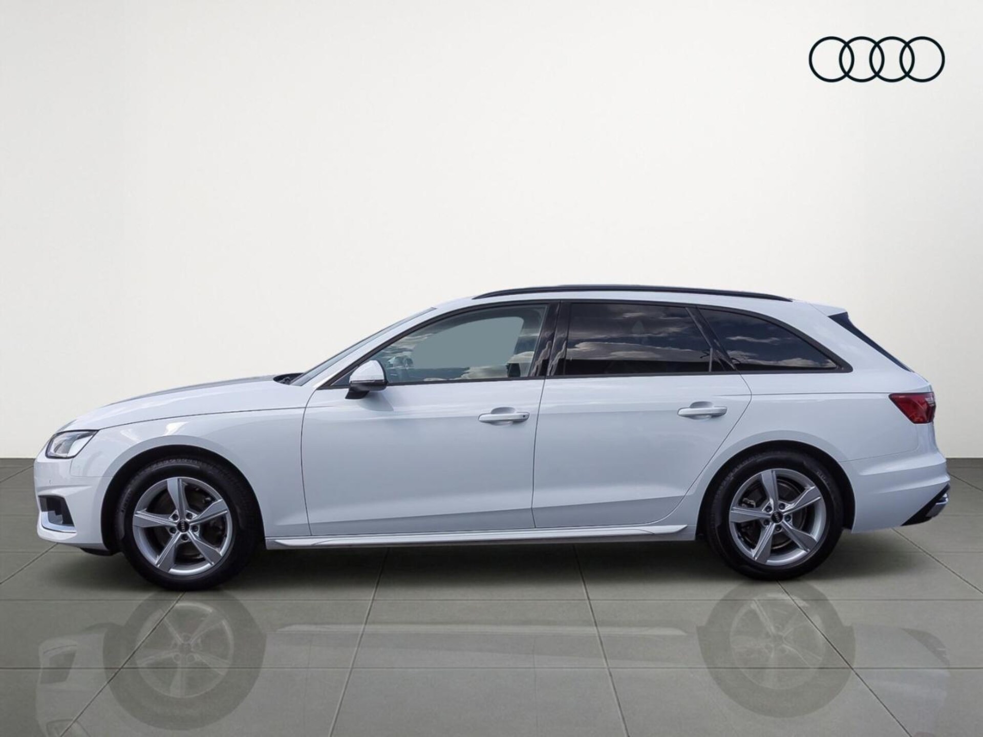 Audi A4 Avant Advanced