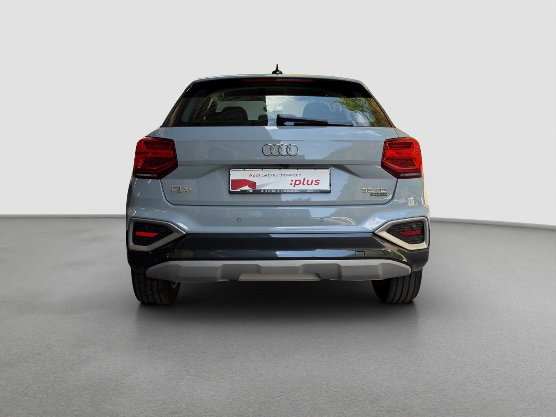 Audi Q2 Advanced