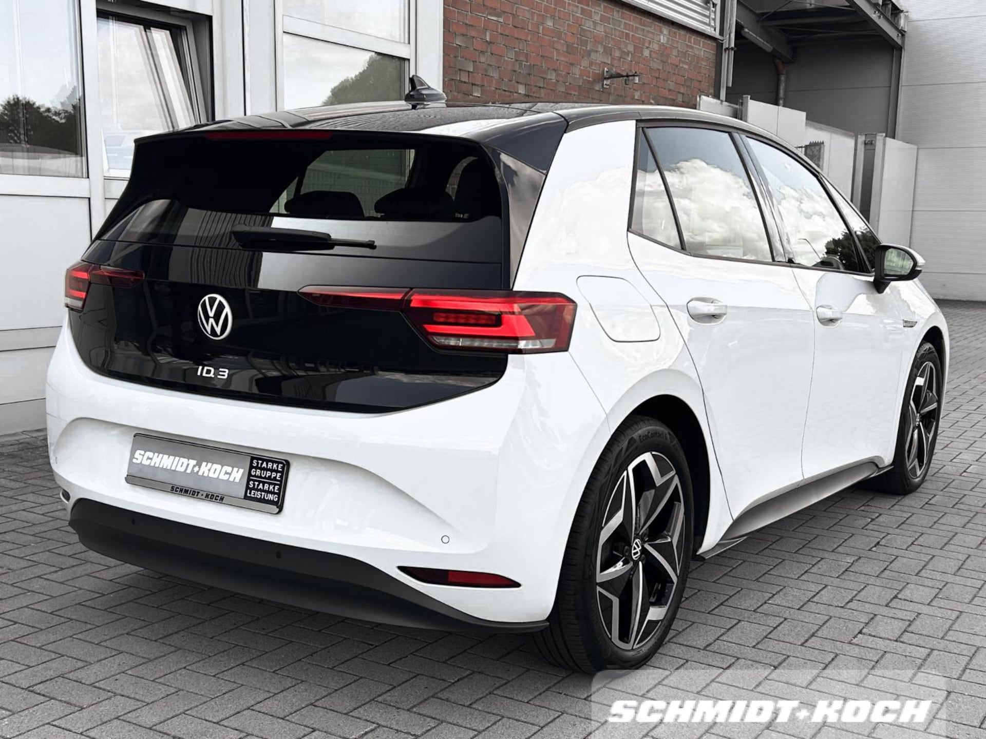 Volkswagen ID.3 Pro S