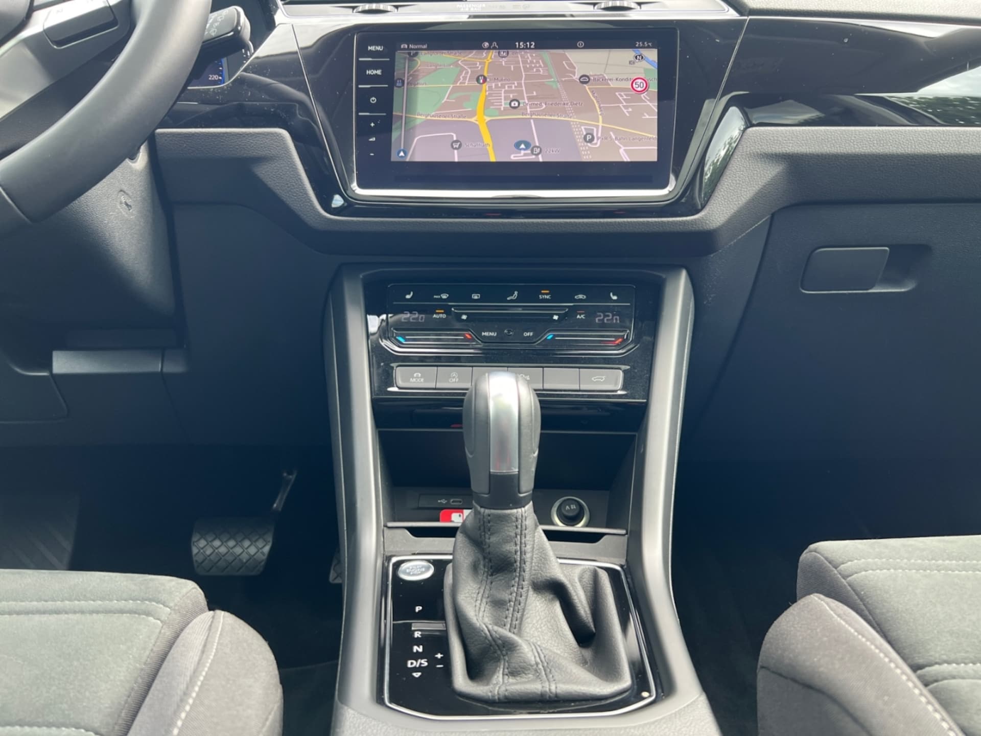 Volkswagen Touran Highline