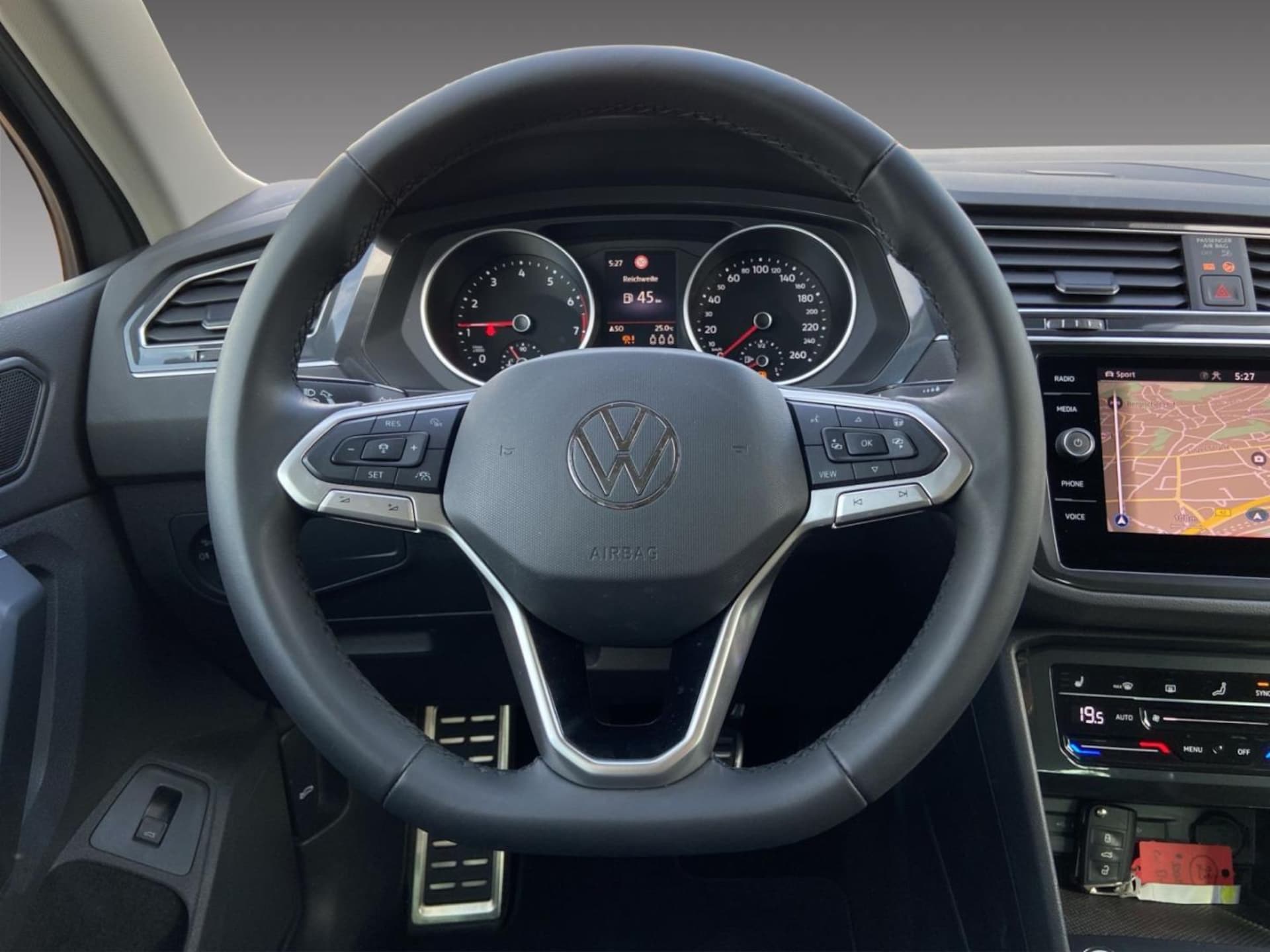 Volkswagen Tiguan Active
