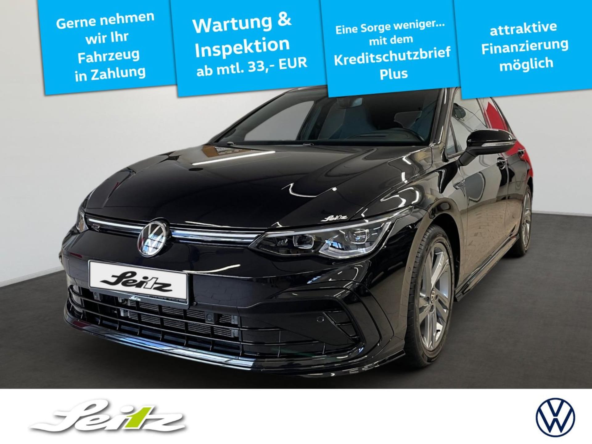 Volkswagen Golf R-Line