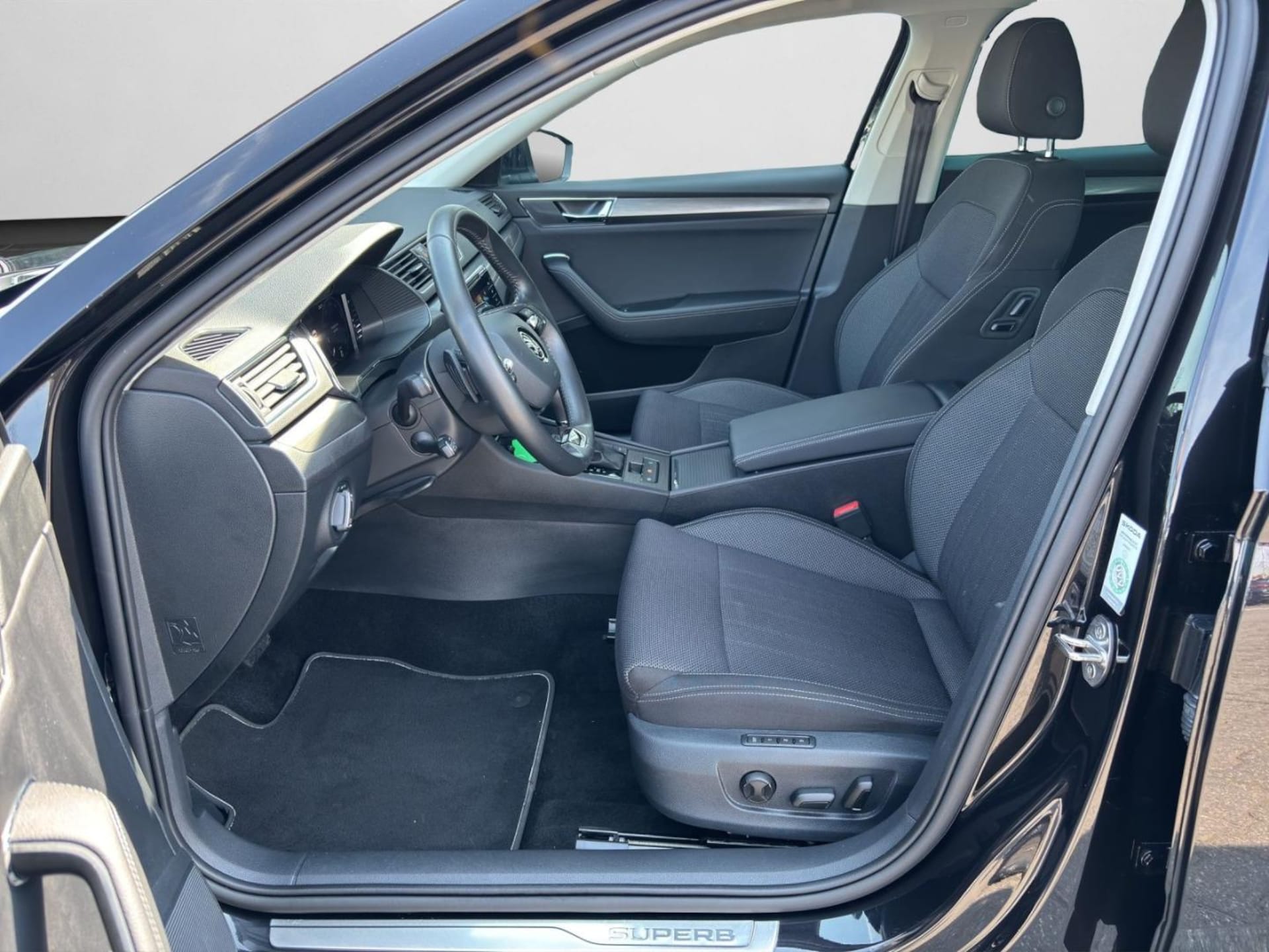 Skoda Superb Combi Style