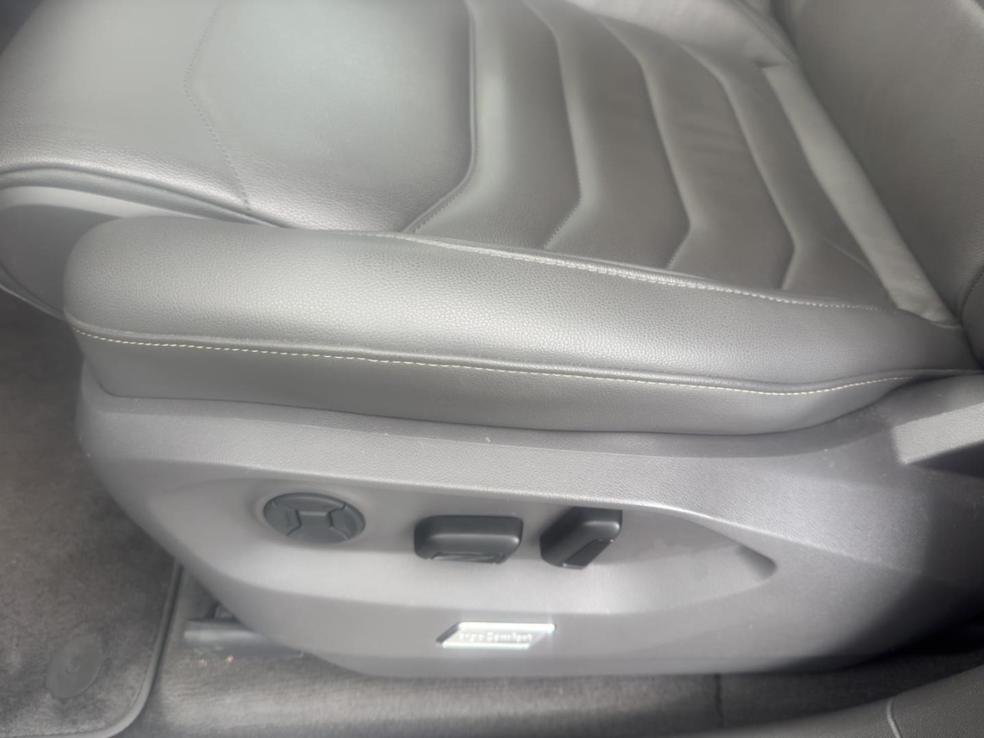 Volkswagen Touareg Atmosphere