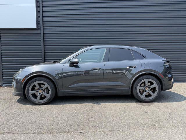 2024 Porsche Macan Electric