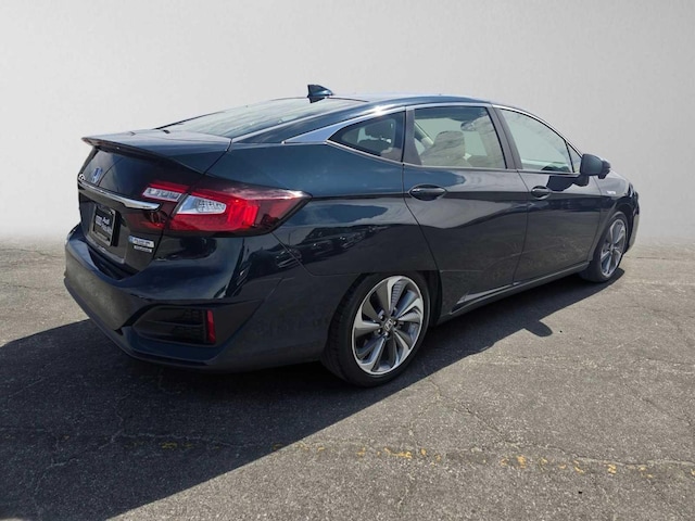 2020 Honda Clarity Plug-in Hybrid