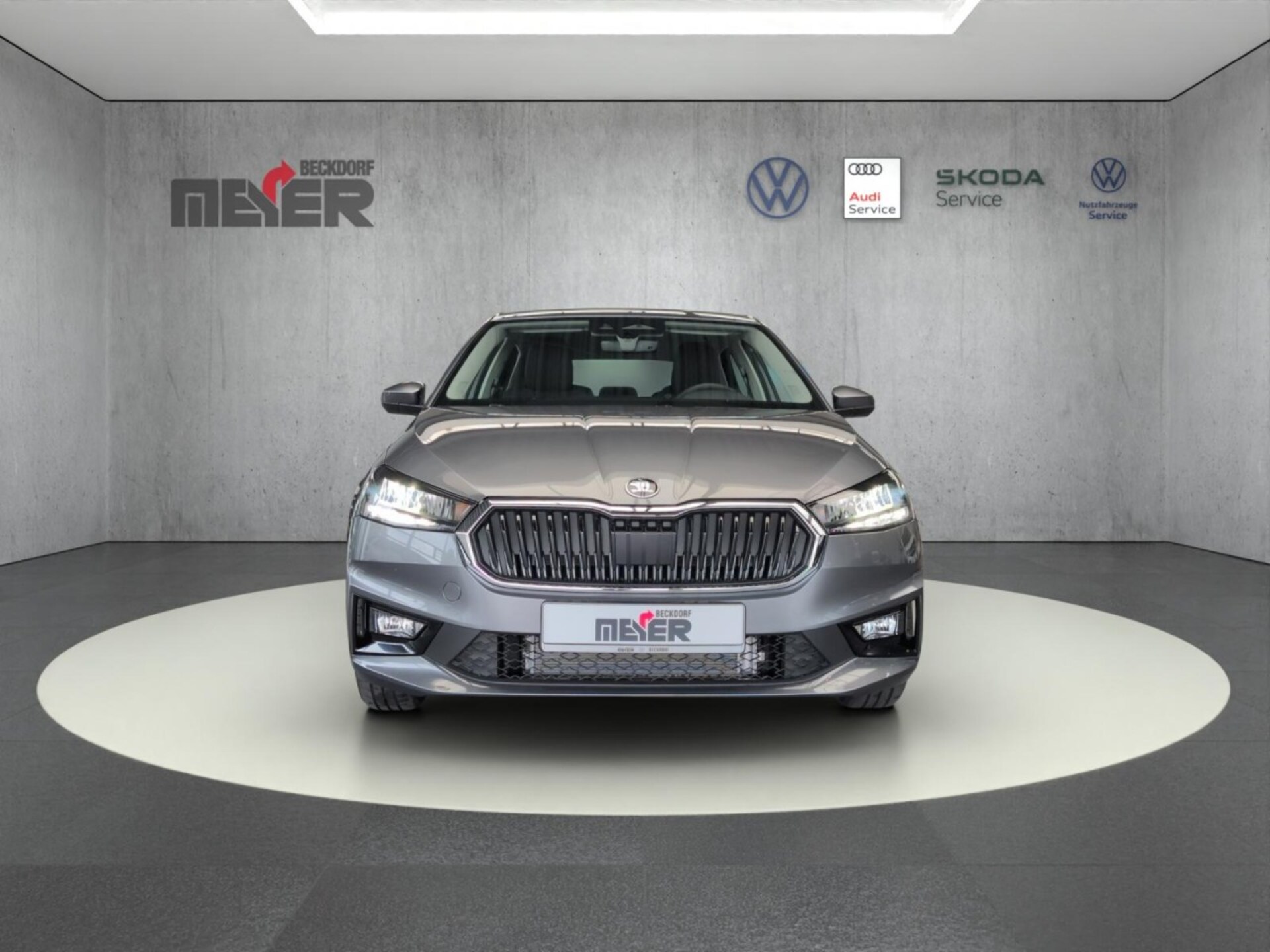 Skoda Fabia Extra Plus