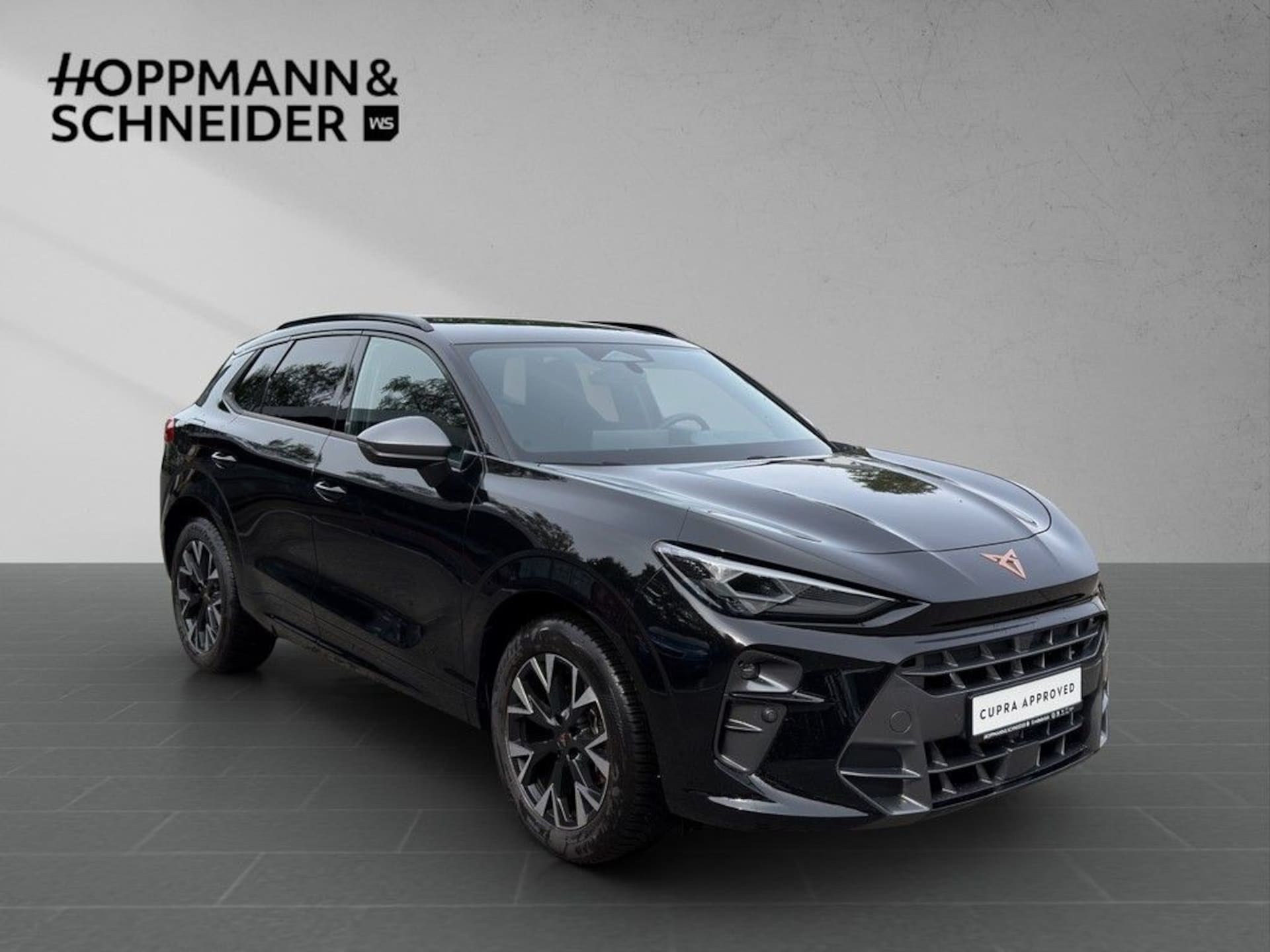 CUPRA Terramar