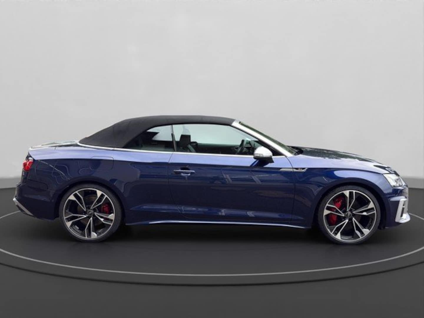 Bild über Audi S5 Cabriolet TFSI quattro tiptronic - für weitere Informationen kontaktieren Sie den Audi Partner