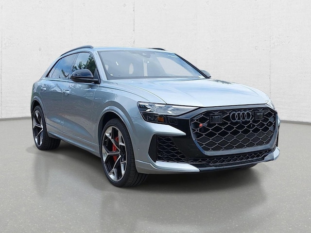 2026 Audi RS Q8 SUV performance