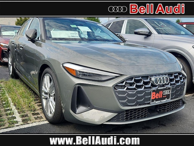 Photo of 2026 Audi A5 Sedan 