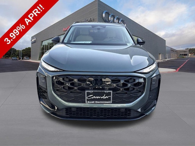 2026 Audi Q3 SUV