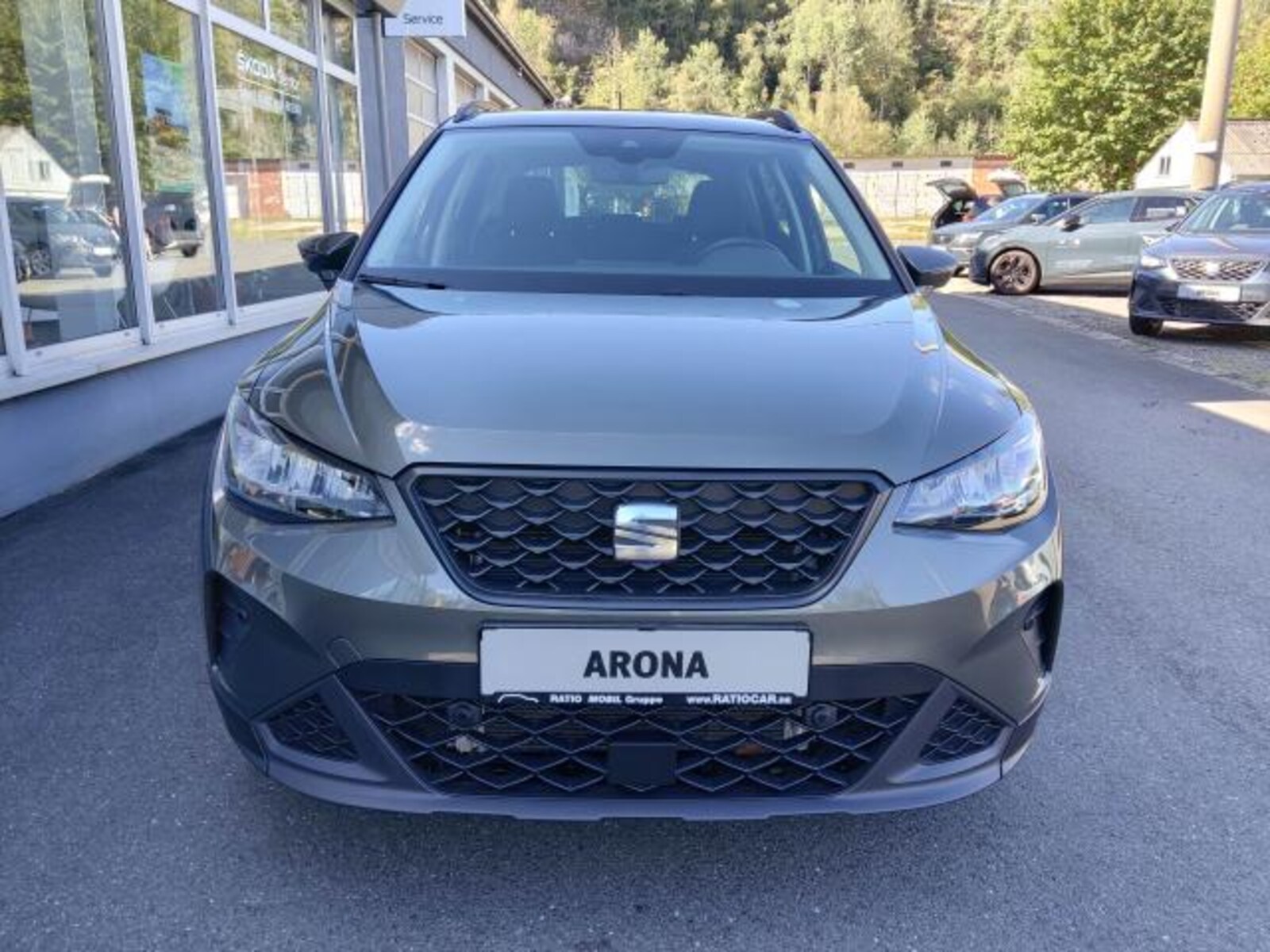 SEAT Arona – Bild 8