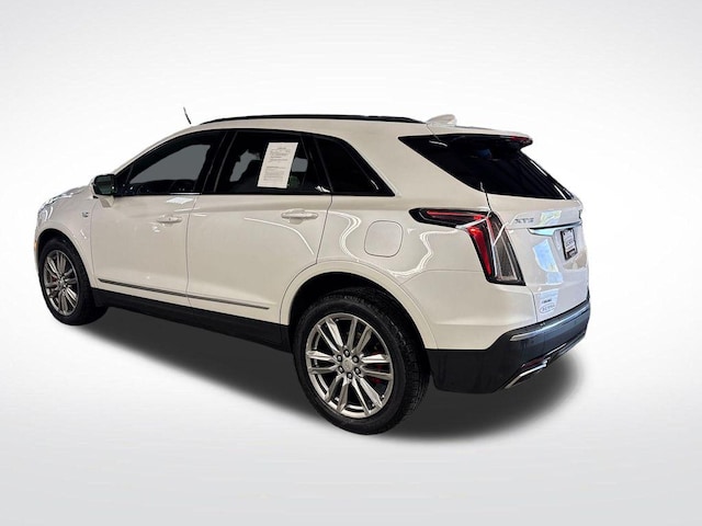 2024 Cadillac XT5
