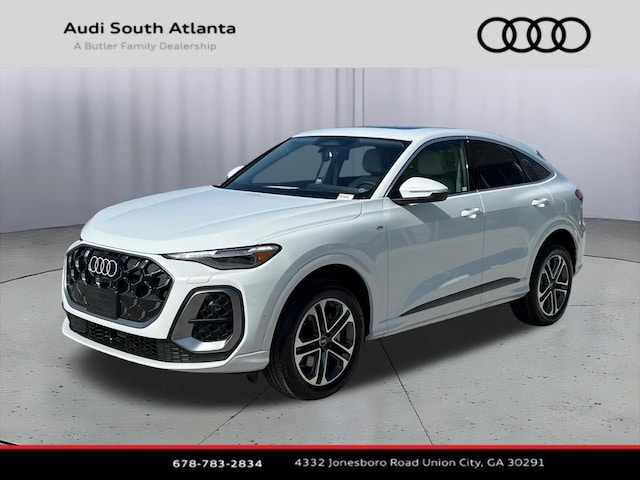2026 Audi Q5 Sportback