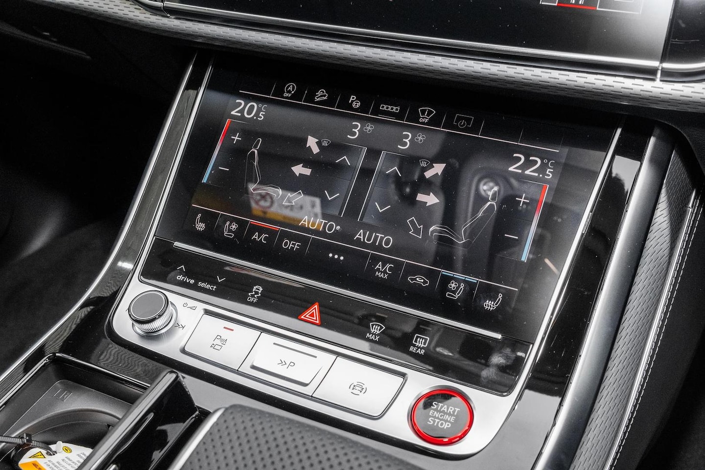 Image about Audi SQ7 SUV TFSI quattro tiptronic
