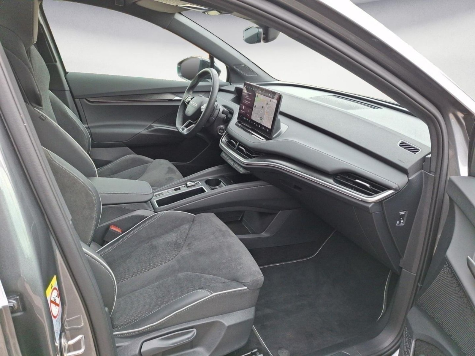Škoda Enyaq Coupé – Bild 13
