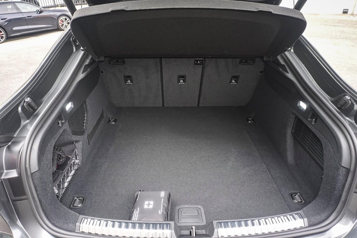 Image about Audi A5 Sedan TFSI 200 kW quattro S tronic