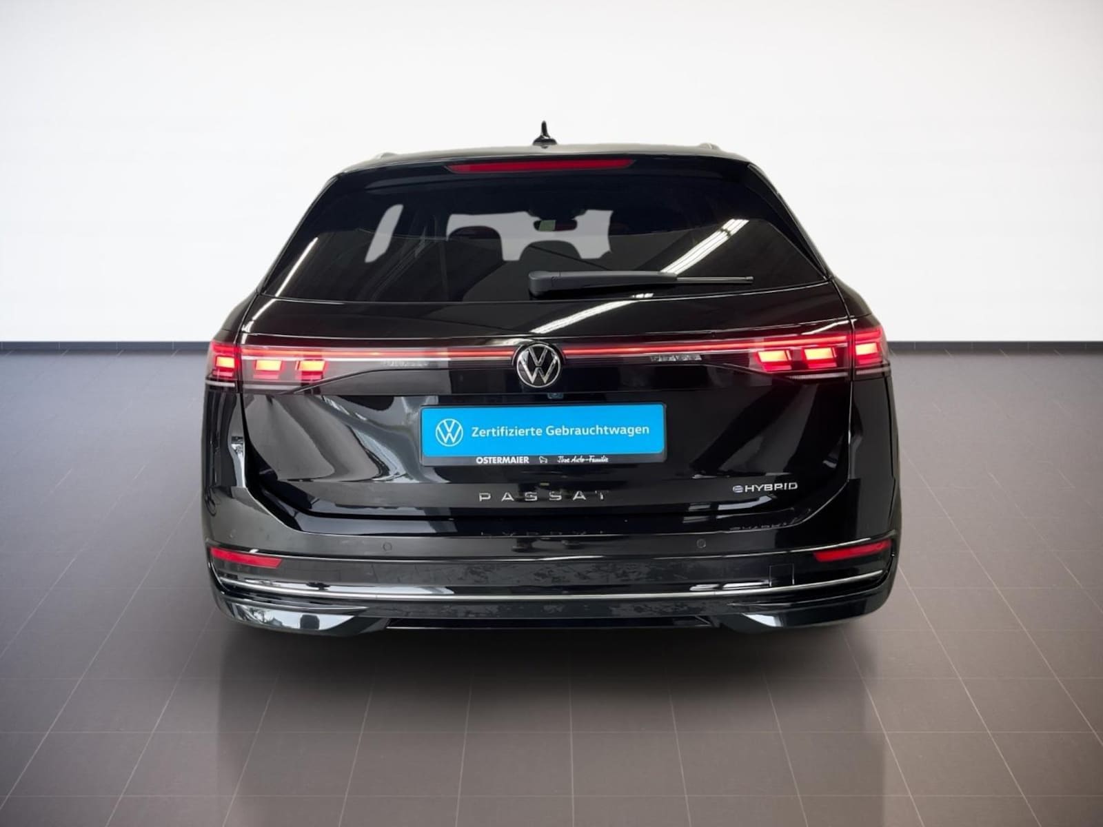 Volkswagen Passat – Bild 5