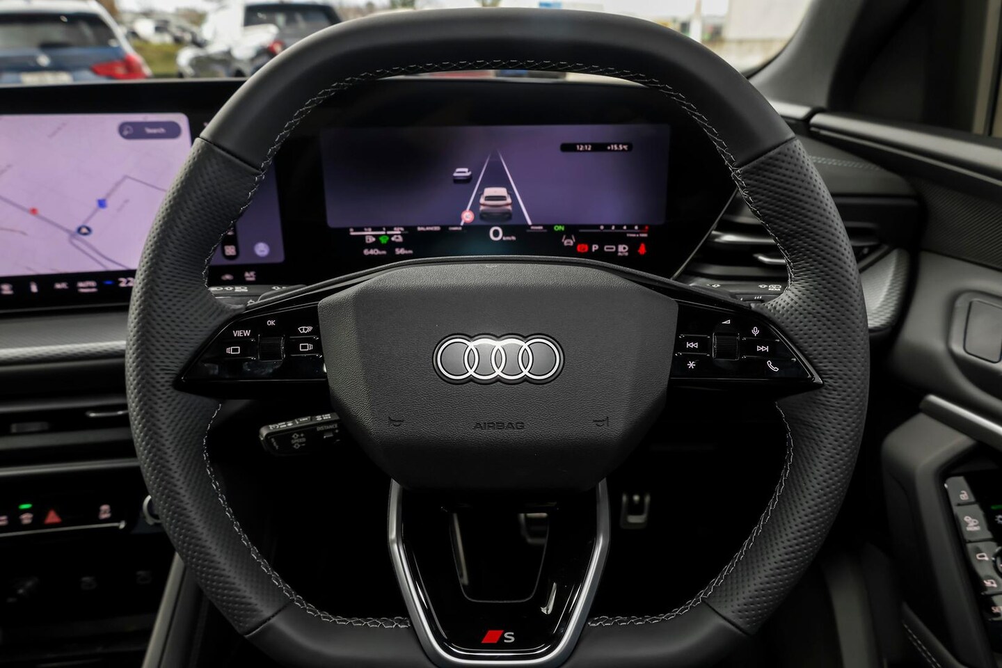 Image about Audi Q5 Sportback e-hybrid quattro S tronic