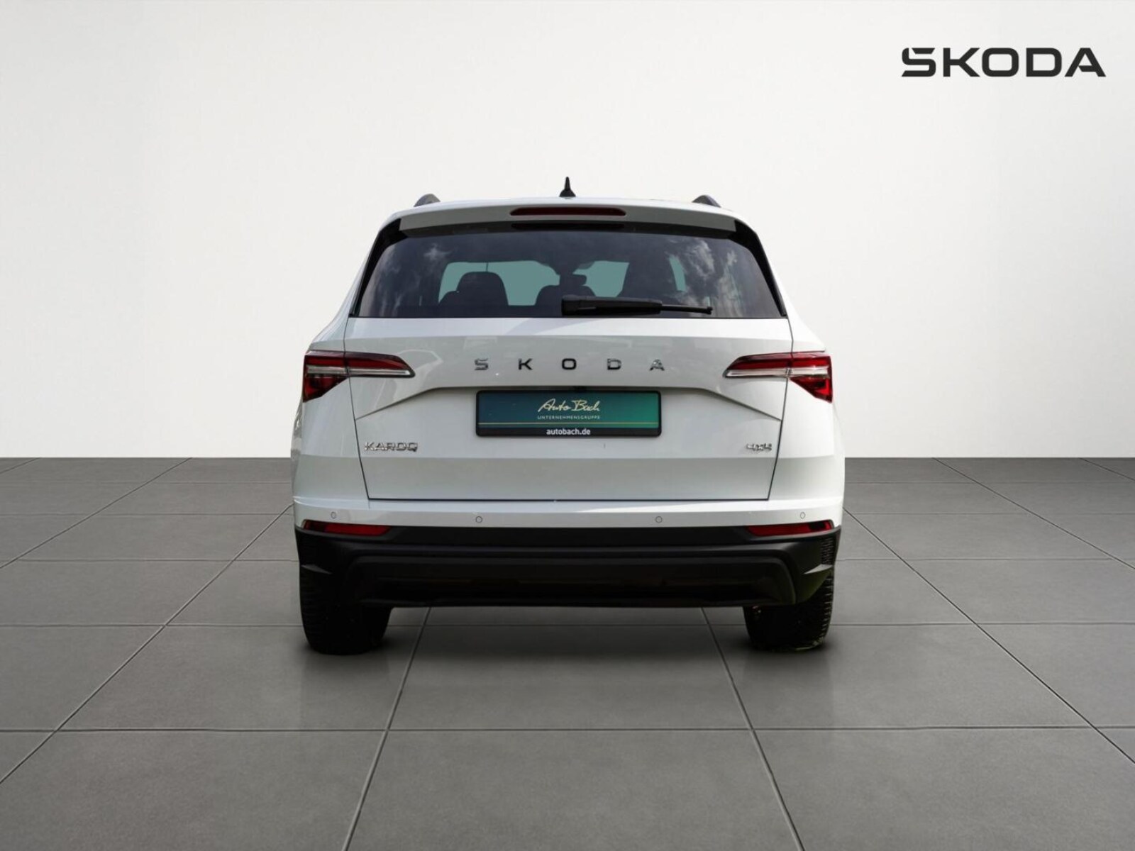 Škoda Karoq – Bild 4