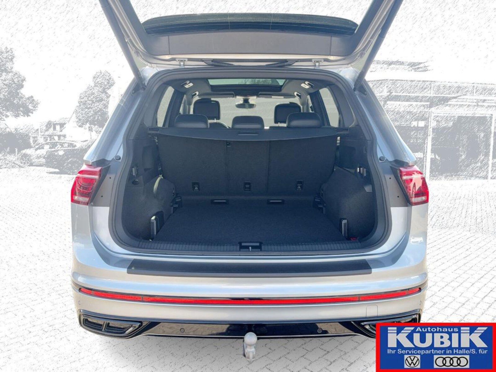 Volkswagen Tiguan Allspace – Bild 16