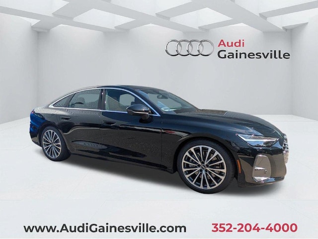 Photo of 2026 Audi A6 Sedan