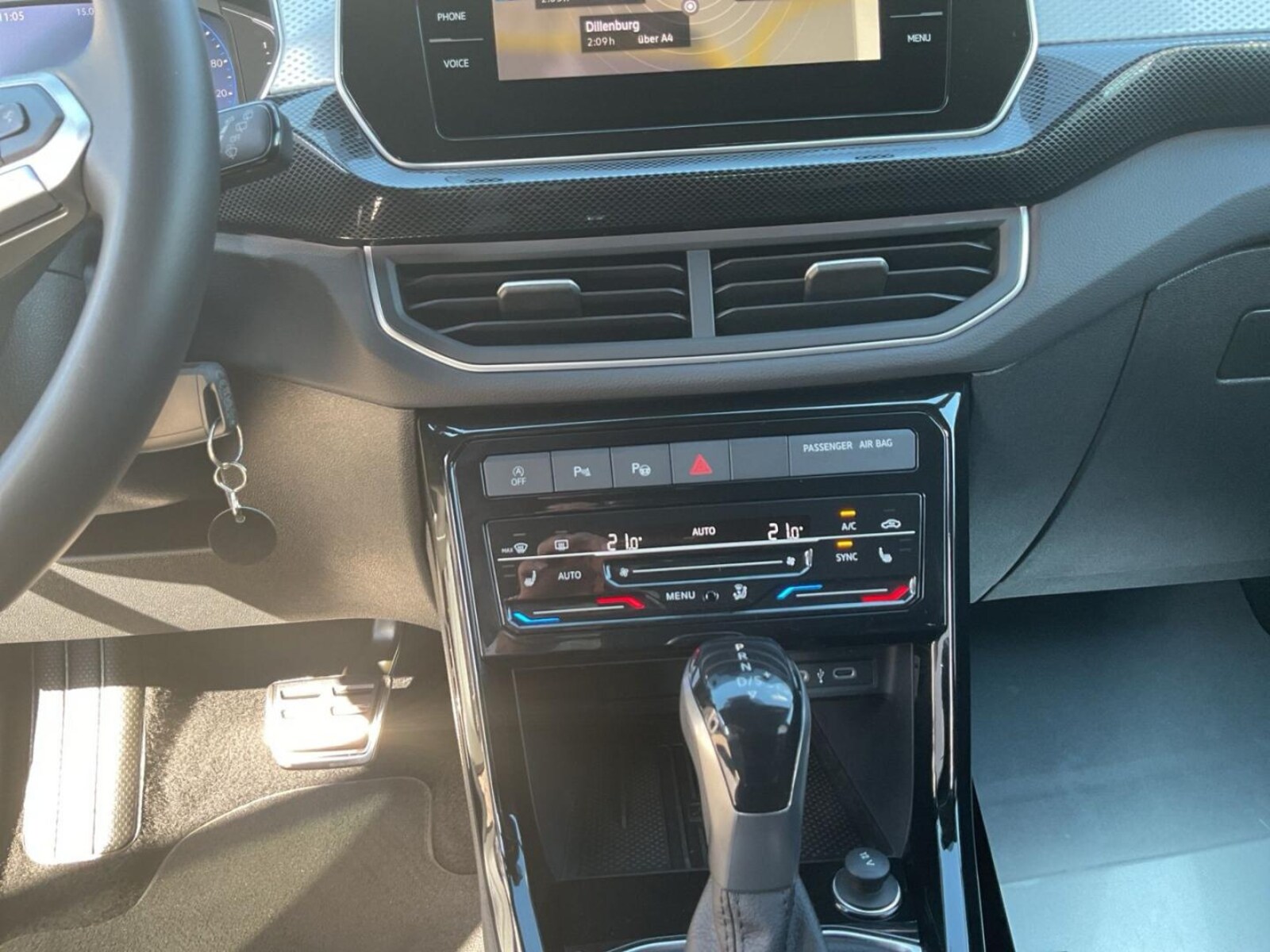 Volkswagen T-Cross – Bild 11