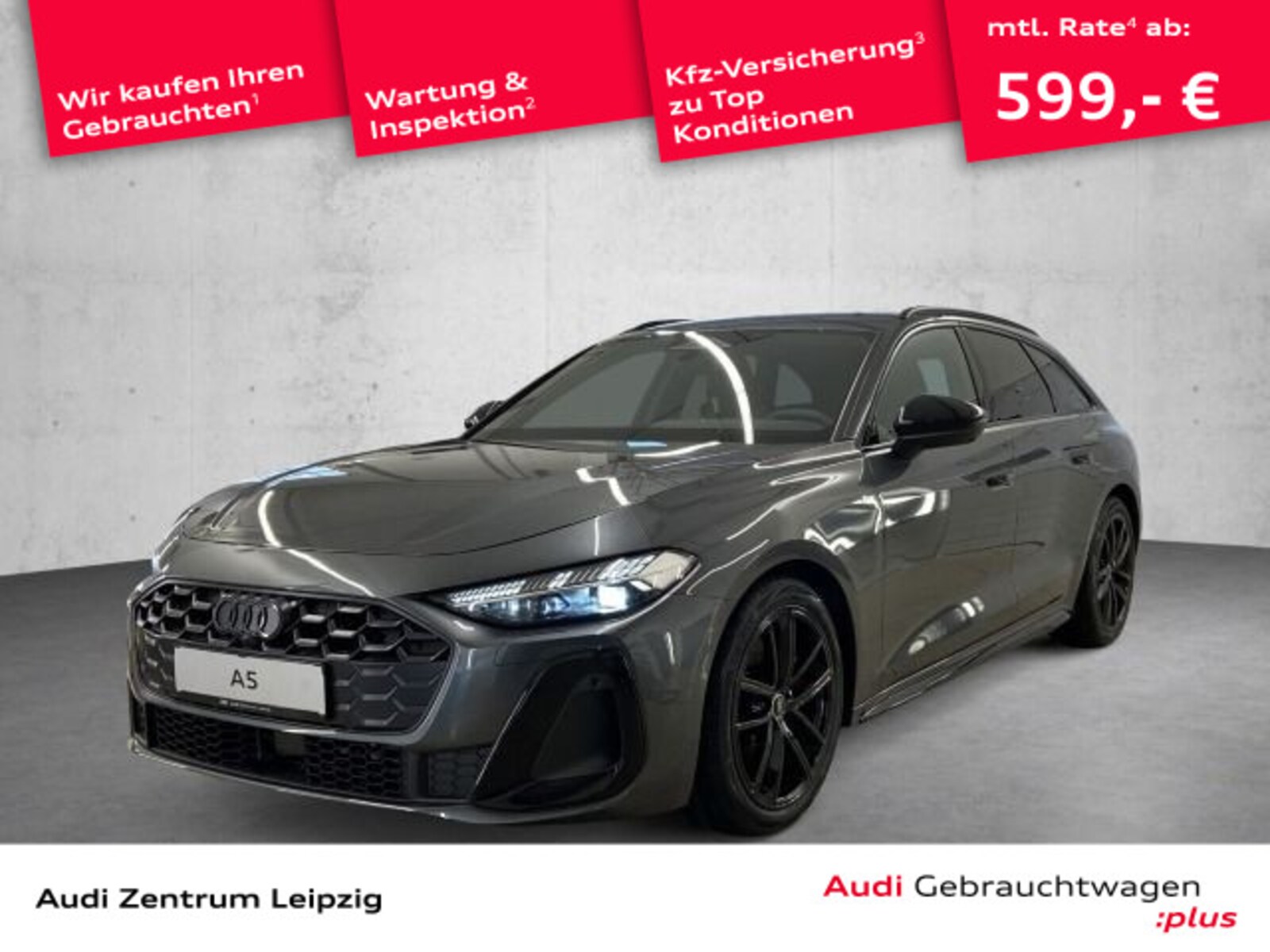Audi A5 Avant