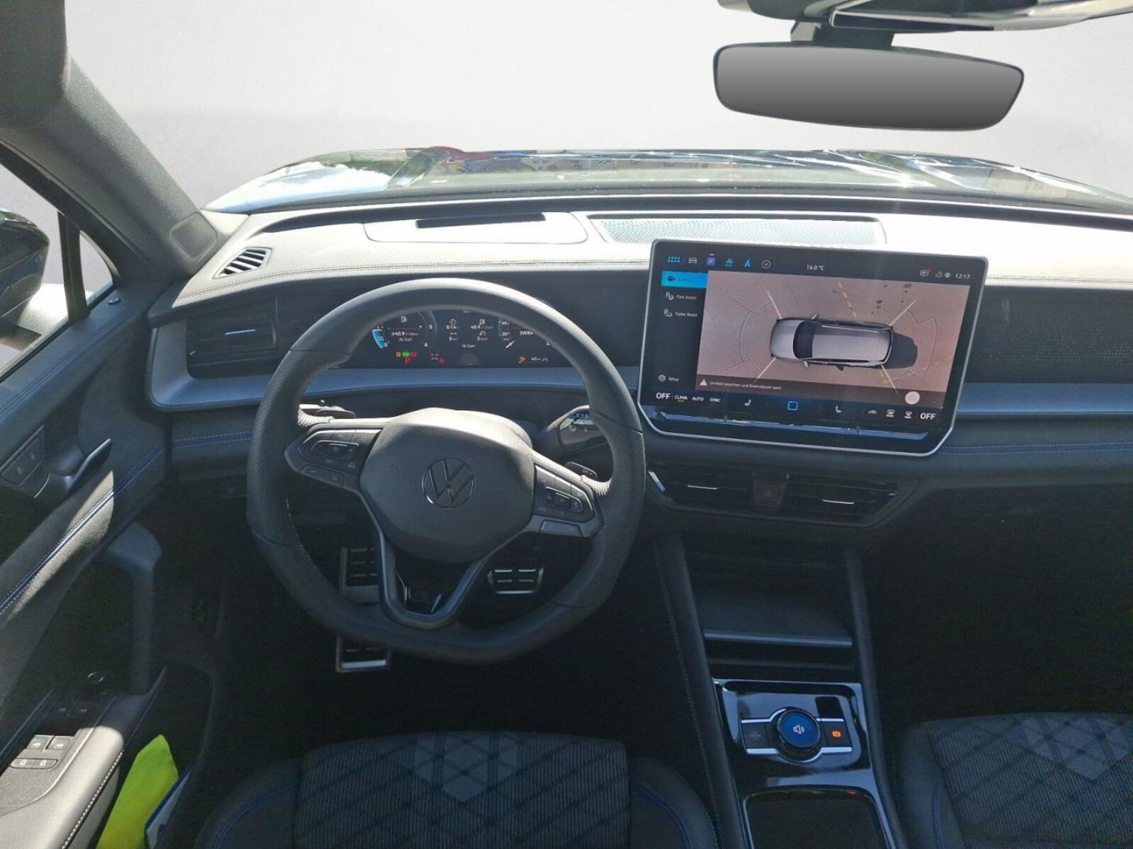 Volkswagen Tayron – Bild 10