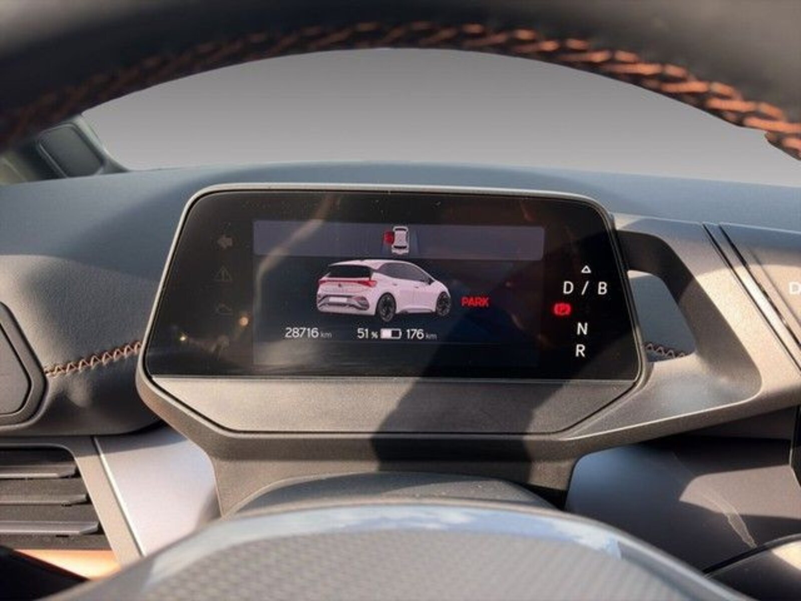 CUPRA Born – Bild 16