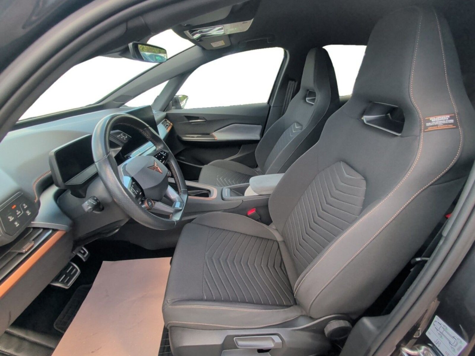 CUPRA Born – Bild 10