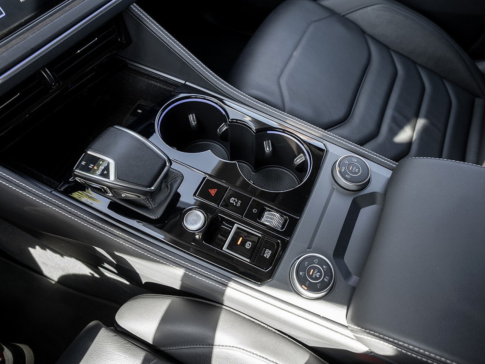Volkswagen Touareg – Bild 9