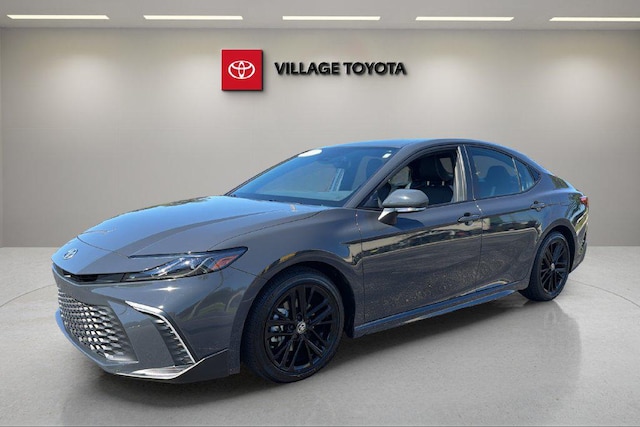 2026 Toyota Camry