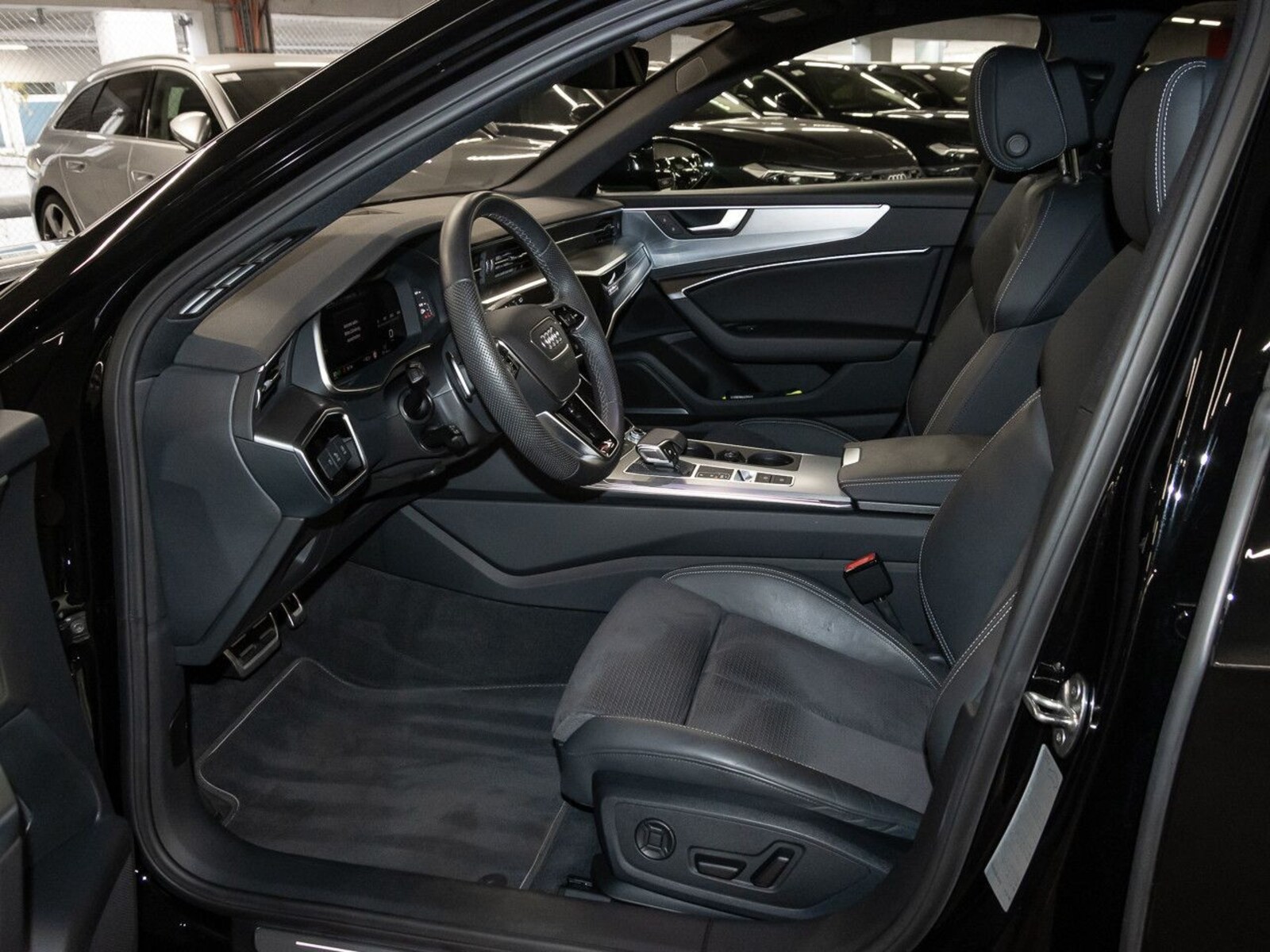 Audi S6 Avant – Bild 16