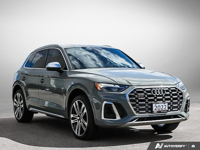 Photo of 2022 Audi SQ5 