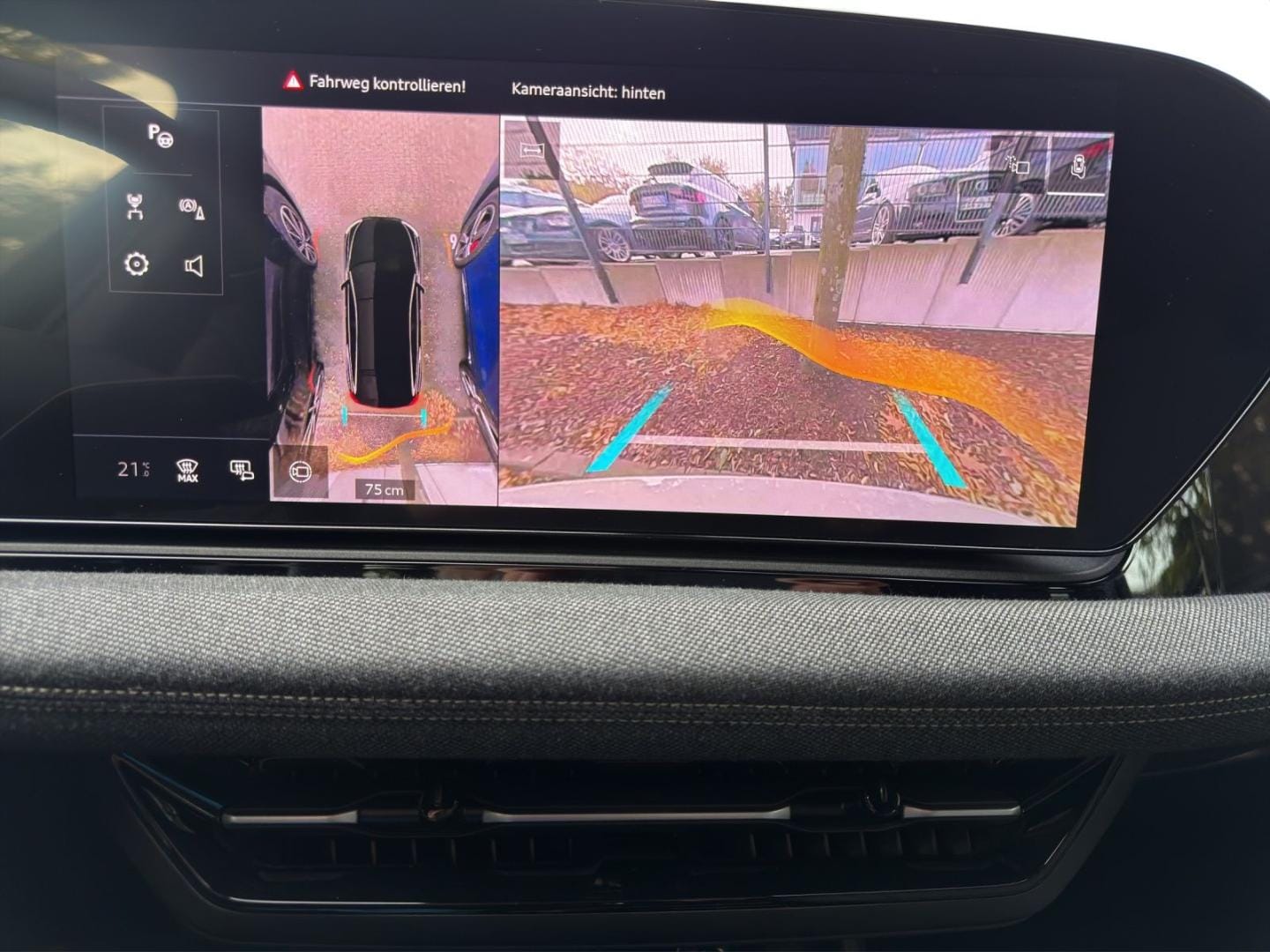Bild über Audi A6 Avant e-tron e-tron - für weitere Informationen kontaktieren Sie den Audi Partner