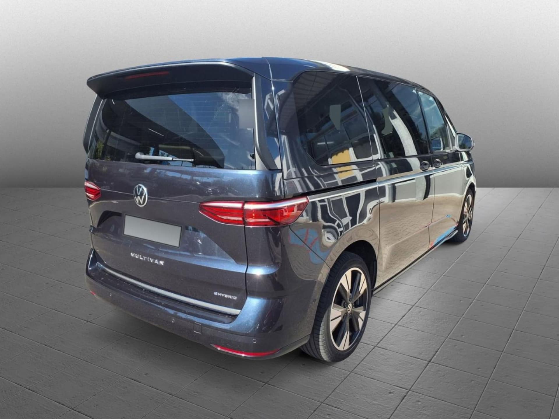 Volkswagen Multivan Style