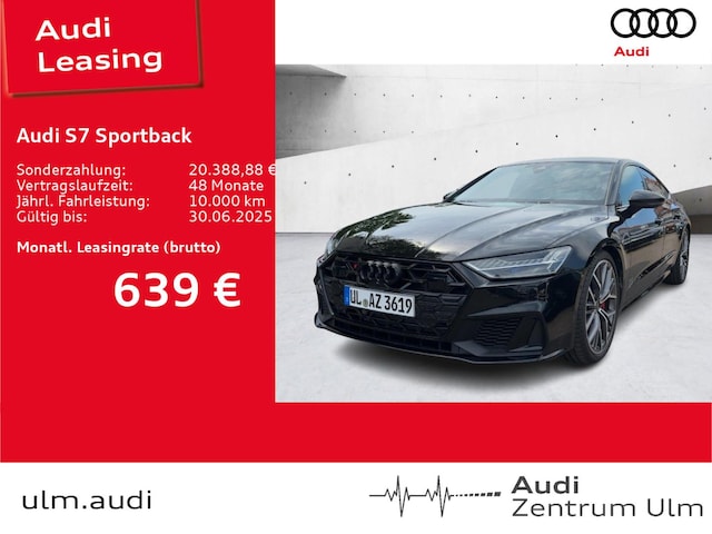 Audi S7 Sportback