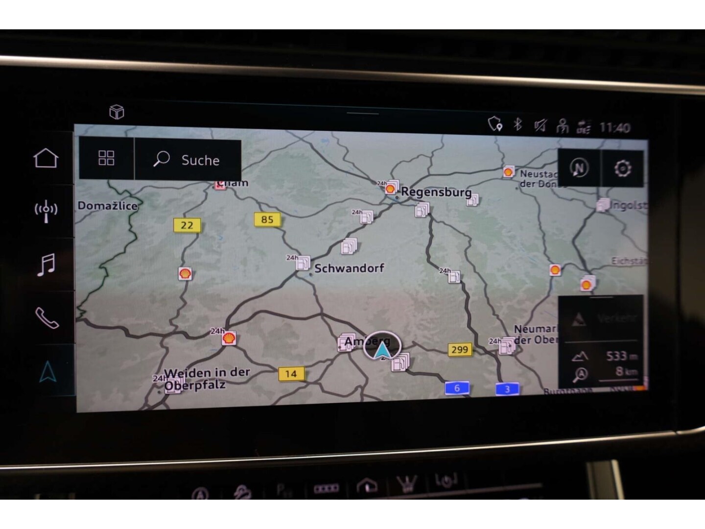 Image about Audi RS Q8 TFSI quattro tiptronic