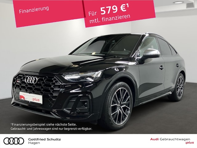 Image about Audi SQ5 Sportback TDI tiptronic
