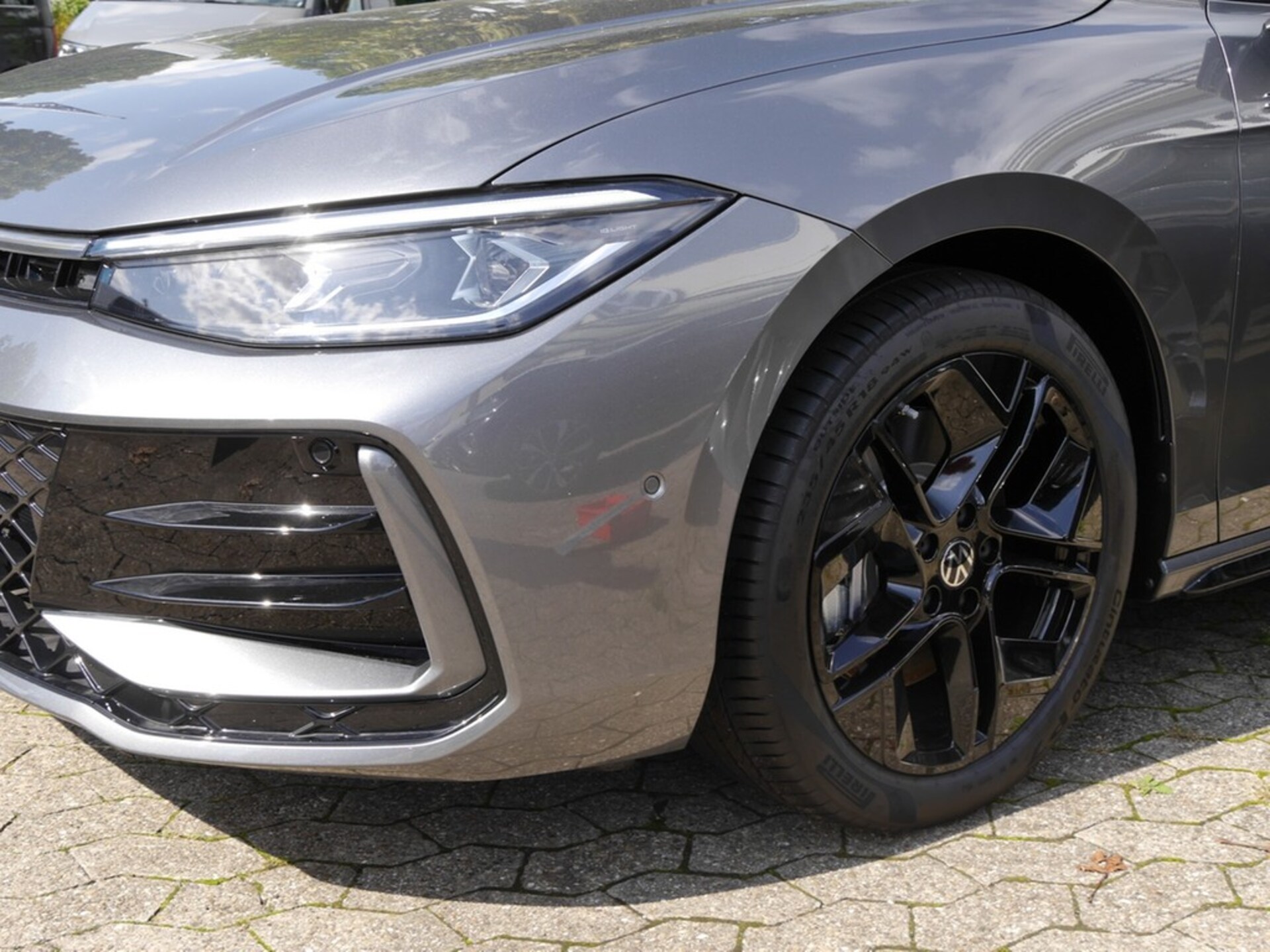 Volkswagen Passat R-Line