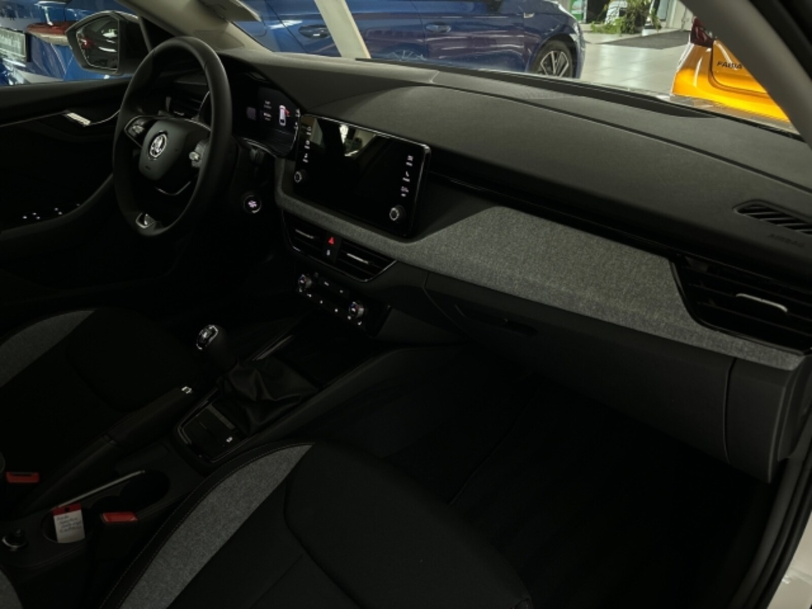 Škoda Scala – Bild 16