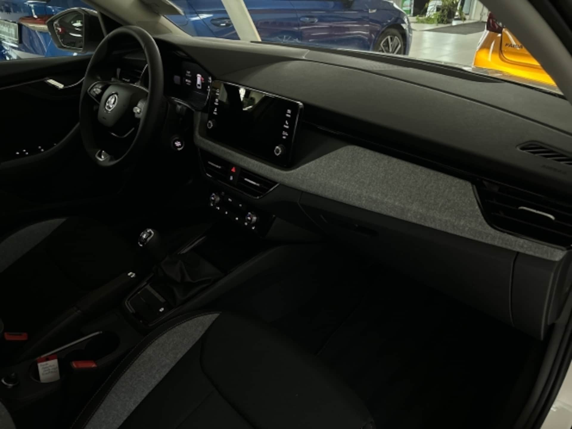 Skoda Scala Selection