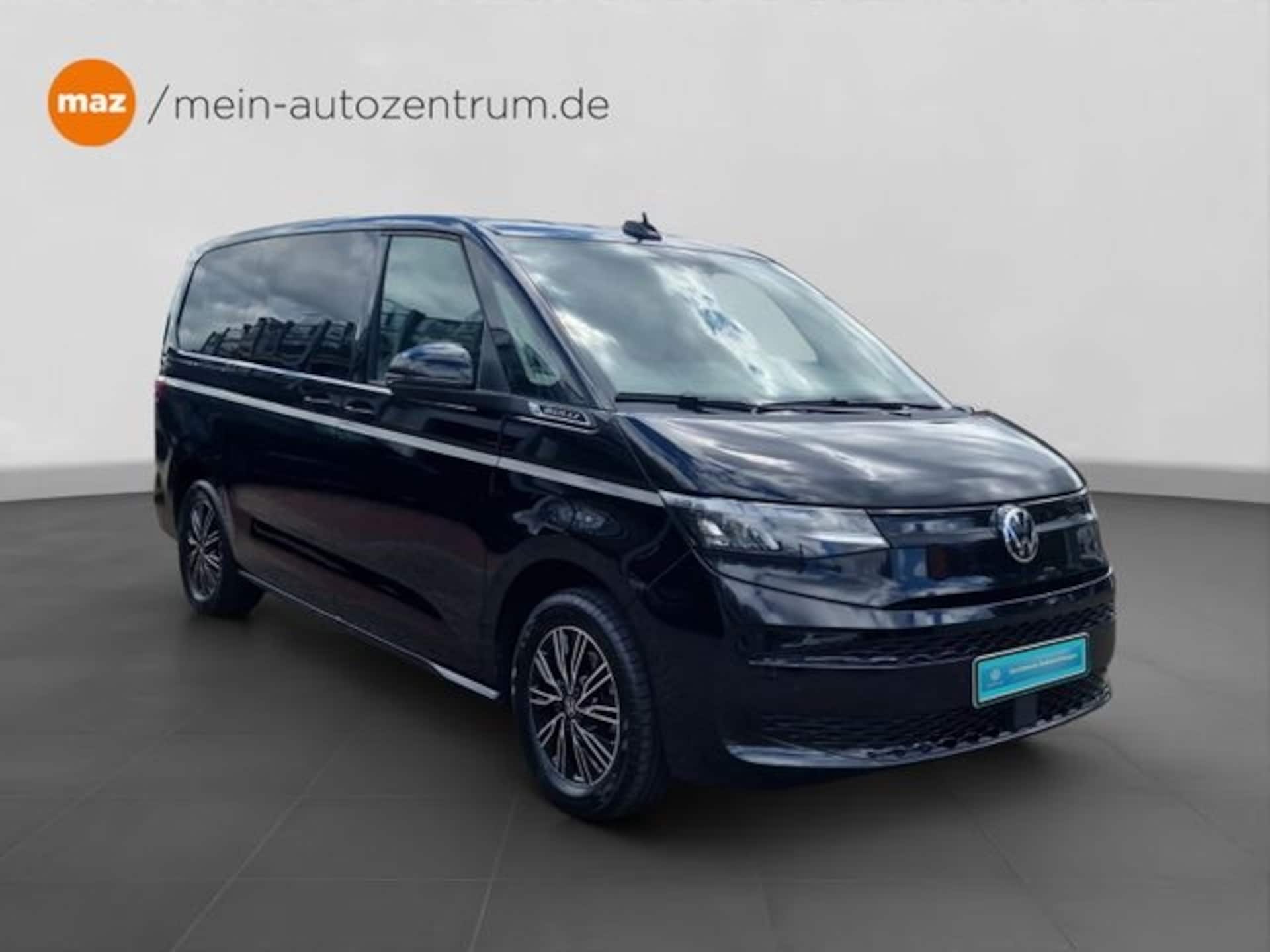 Volkswagen Multivan Langversion Basis-Modell