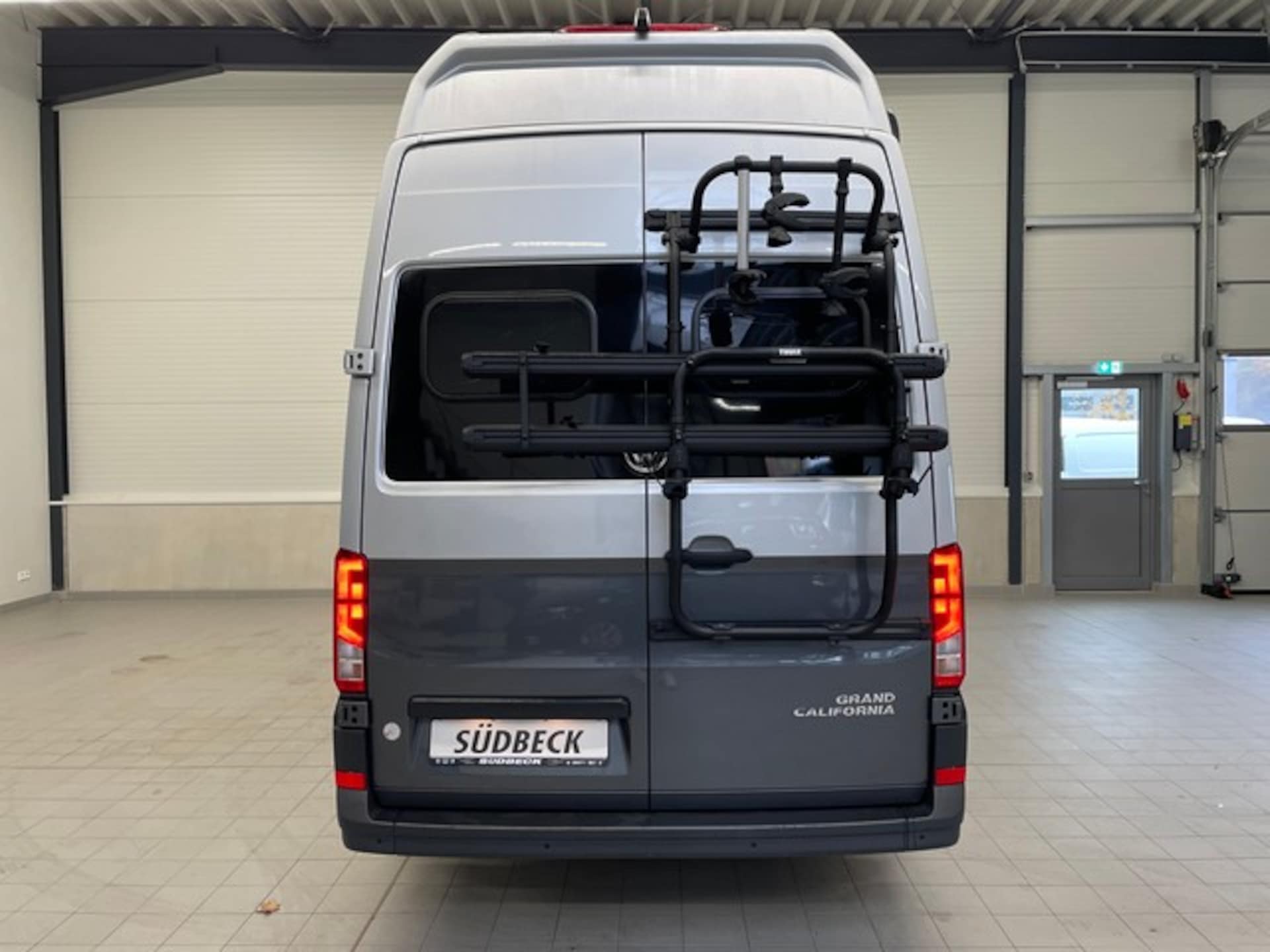 Volkswagen Grand California 600